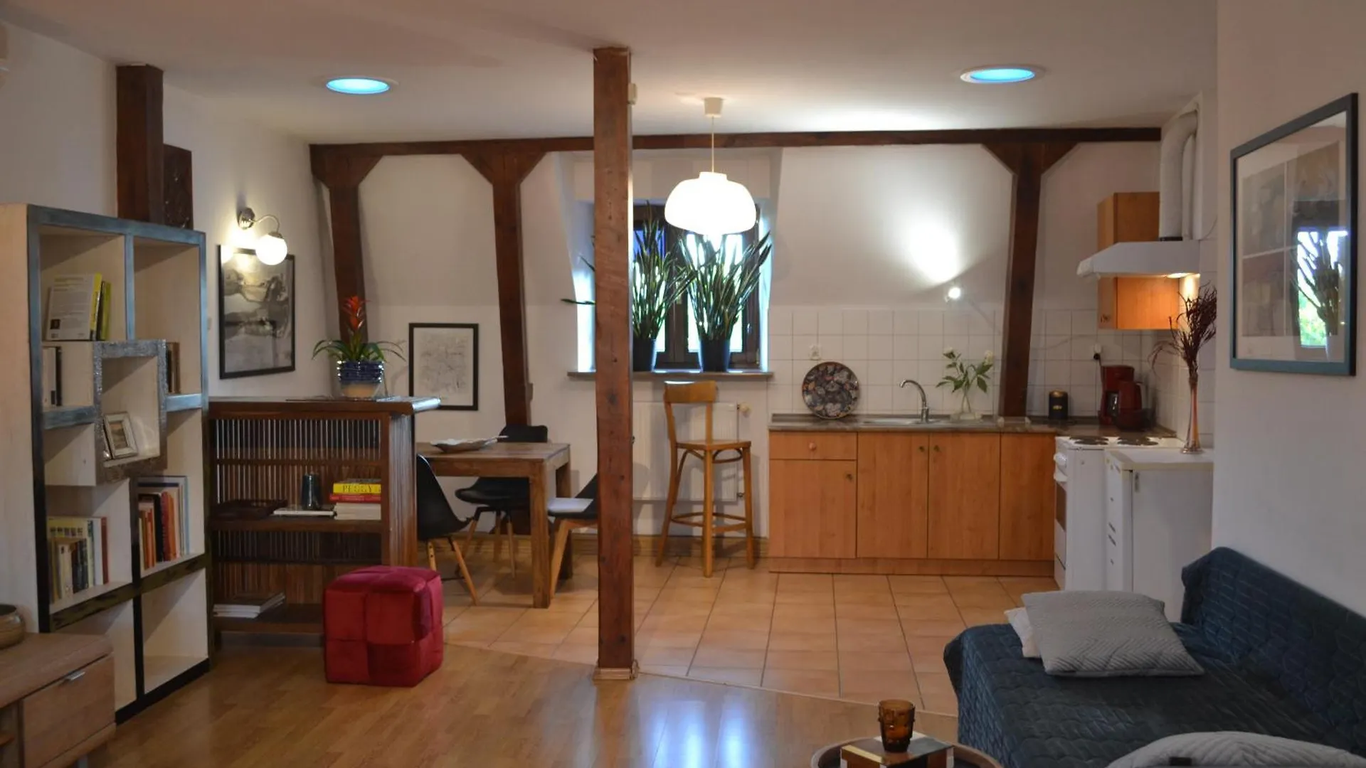 Akwarela I Apartment Krakow Poland