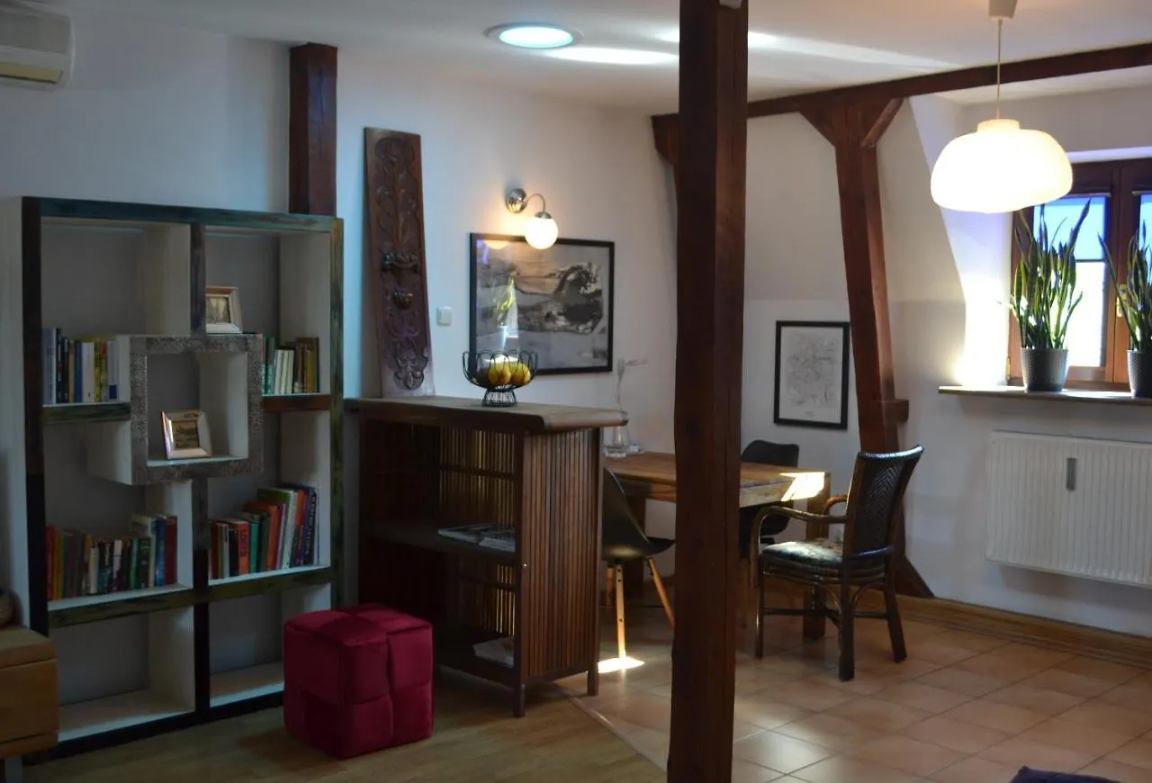 Akwarela I Apartment Krakow Poland