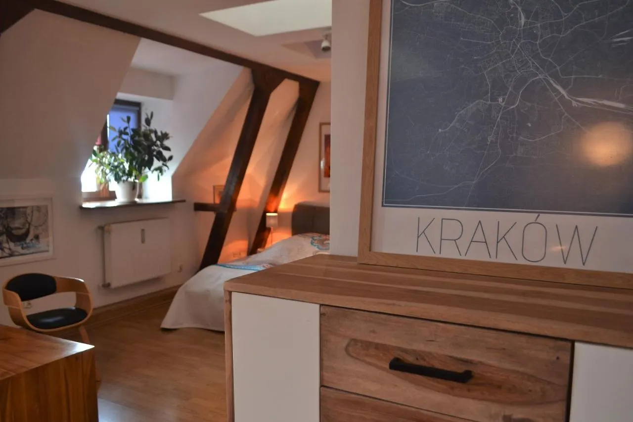 Akwarela I Apartment Krakow 0*,