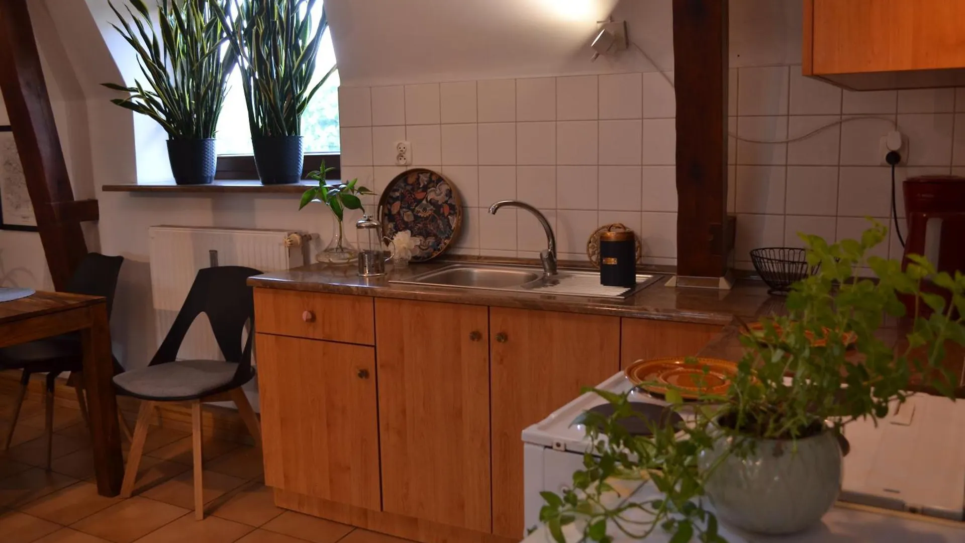 Akwarela I Apartment Krakow