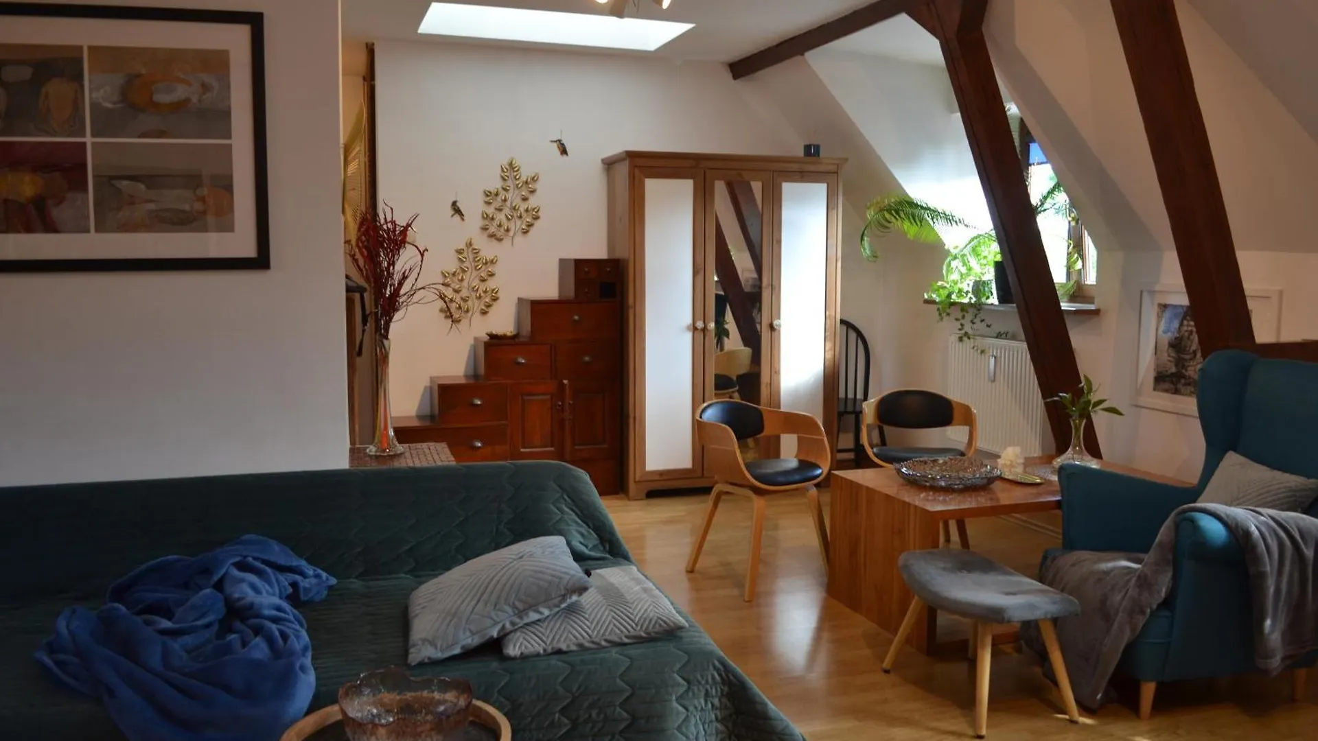 Akwarela I Apartment Krakow Poland