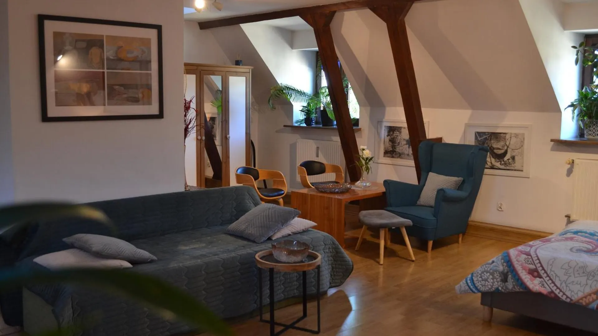 Akwarela I Apartment Krakow