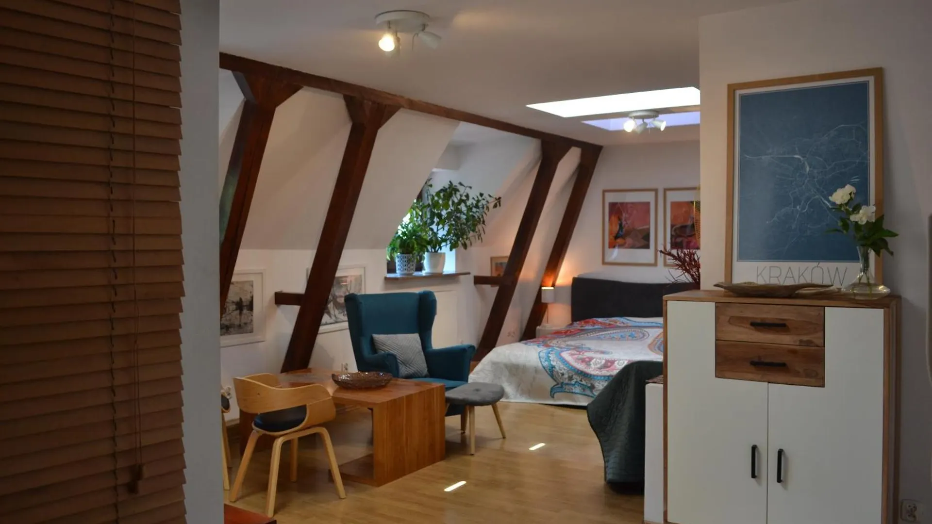 Akwarela I Apartment Krakow 0*,  Poland