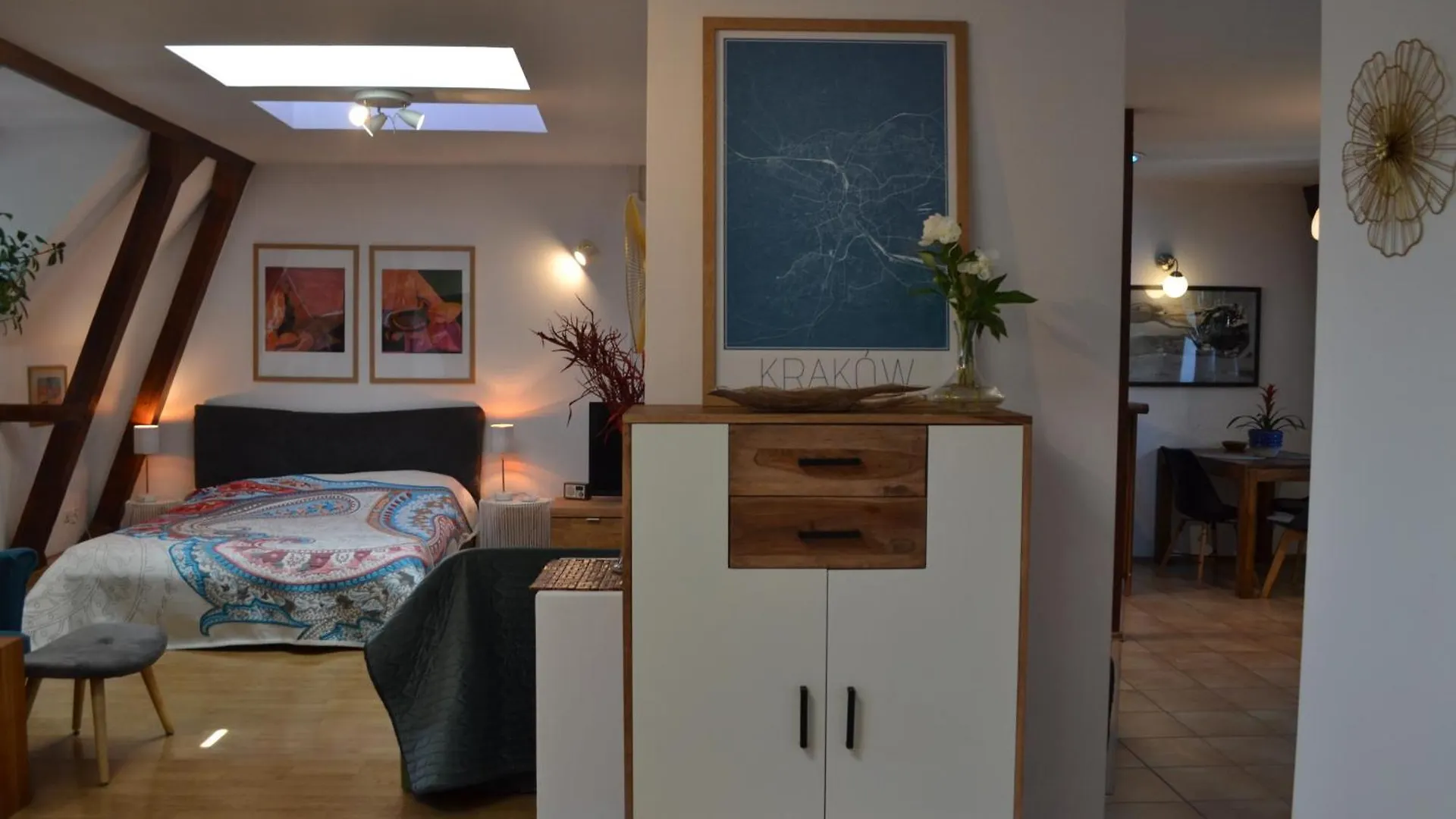 Akwarela I Apartment Krakow