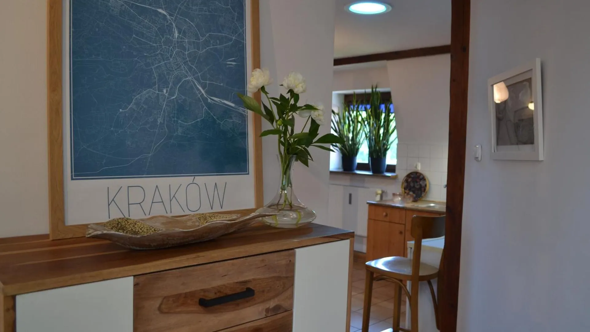 Akwarela I Apartment Krakow Poland