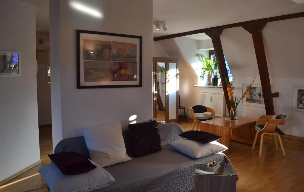 Apartament Akwarela I Kraków