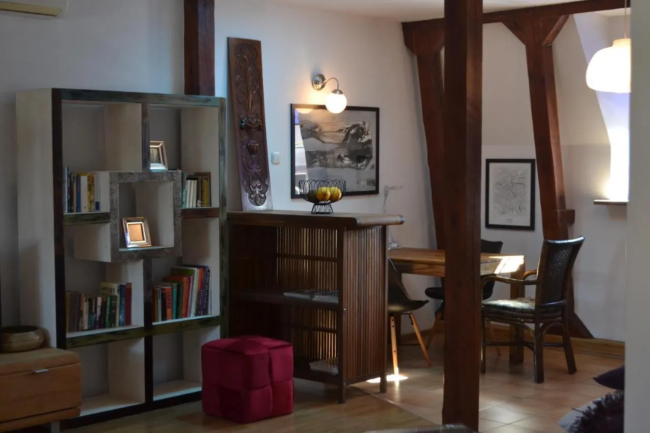 Apartament Akwarela I Kraków