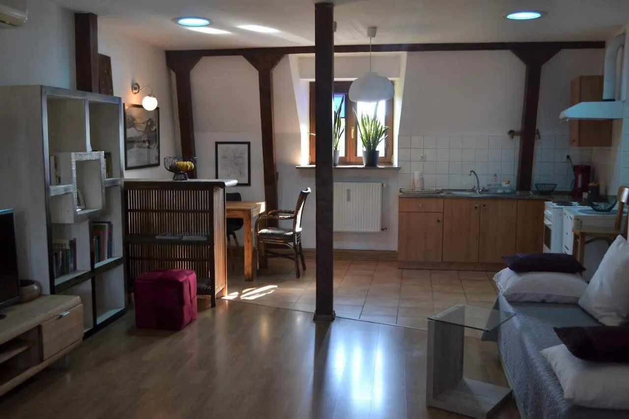 Apartament Akwarela I Kraków