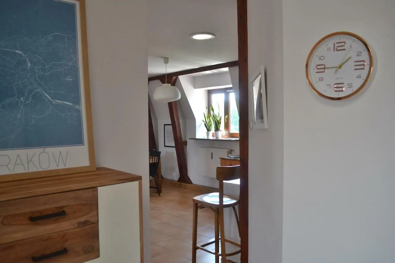 Apartament Akwarela I Kraków