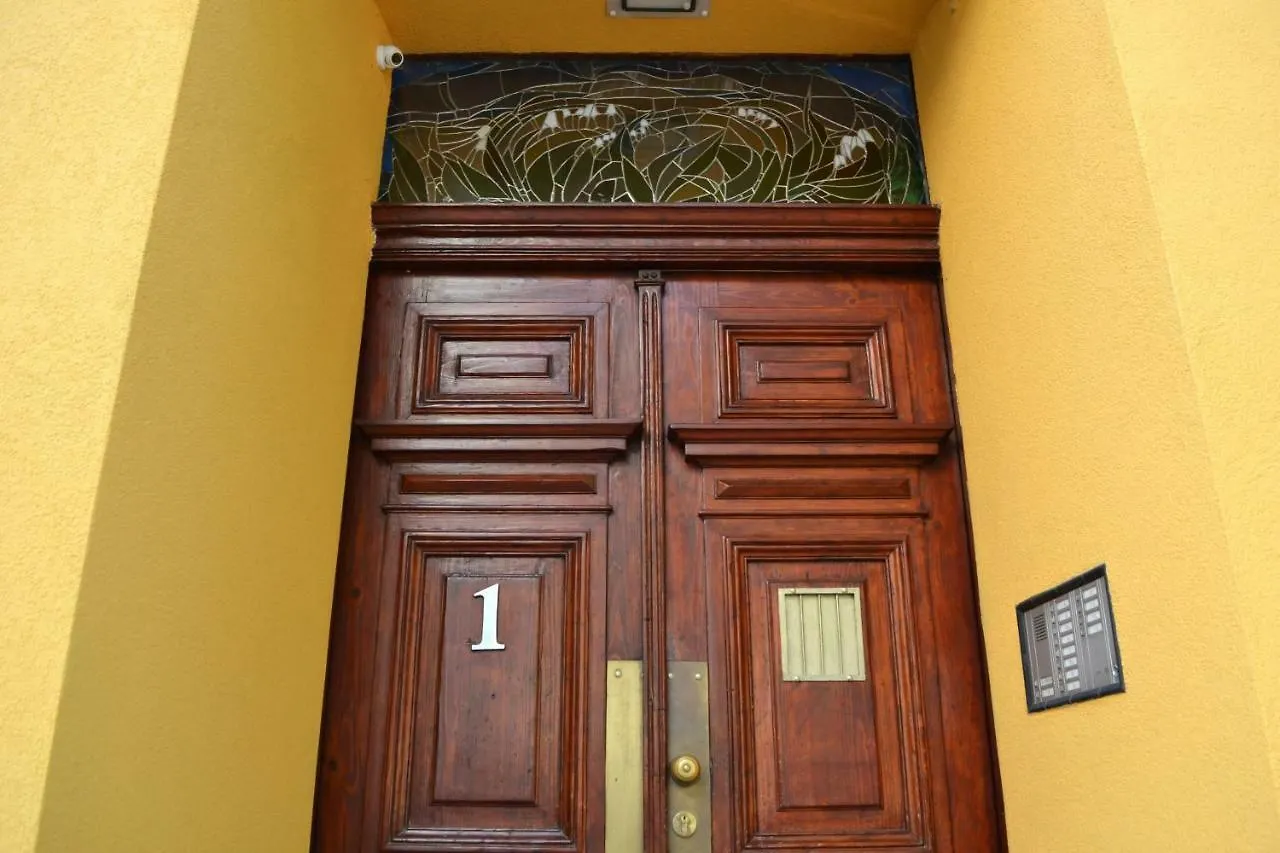 Apartament Akwarela I Kraków Polska