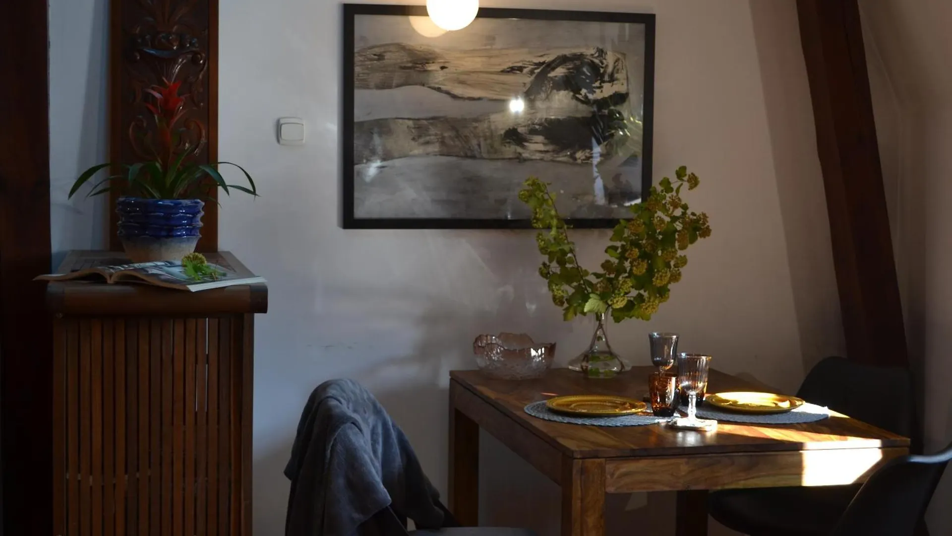 Akwarela I Apartment Krakow Poland